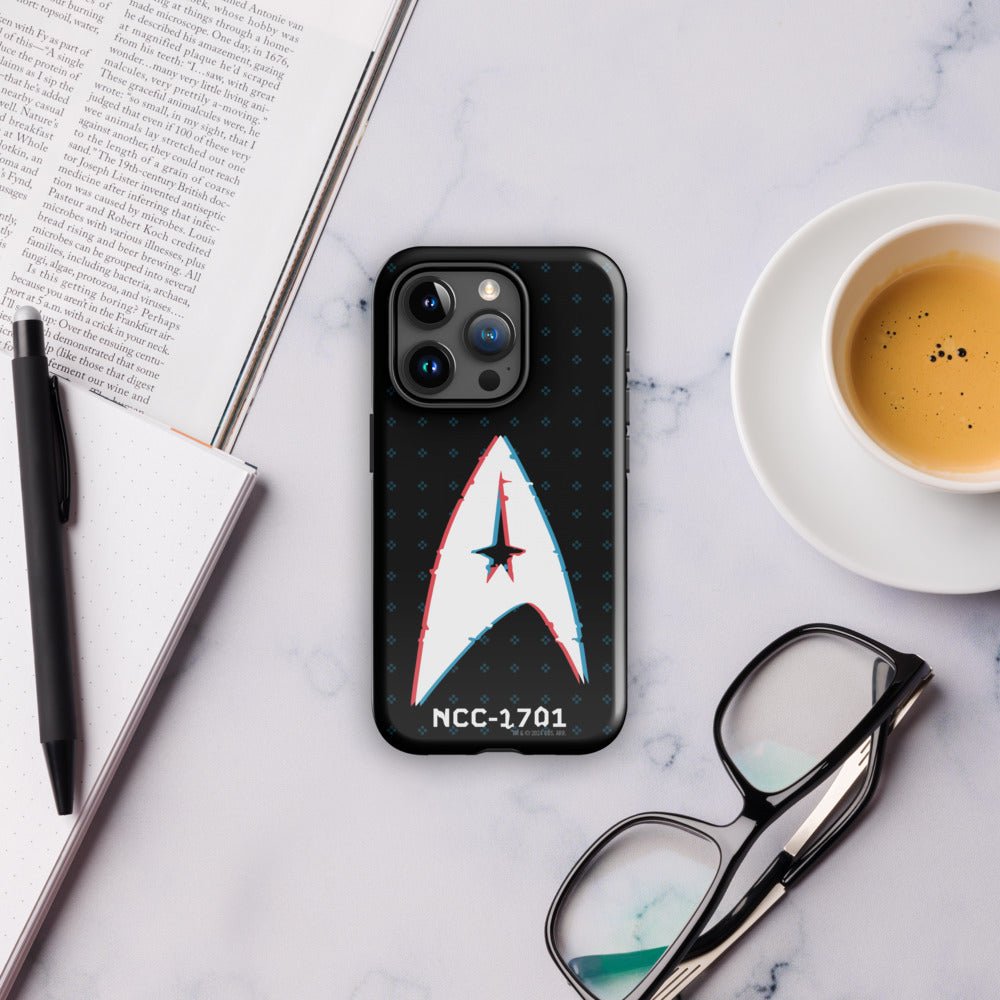 Star Trek: The Original Series Enterprise iPhone Case - Paramount Shop