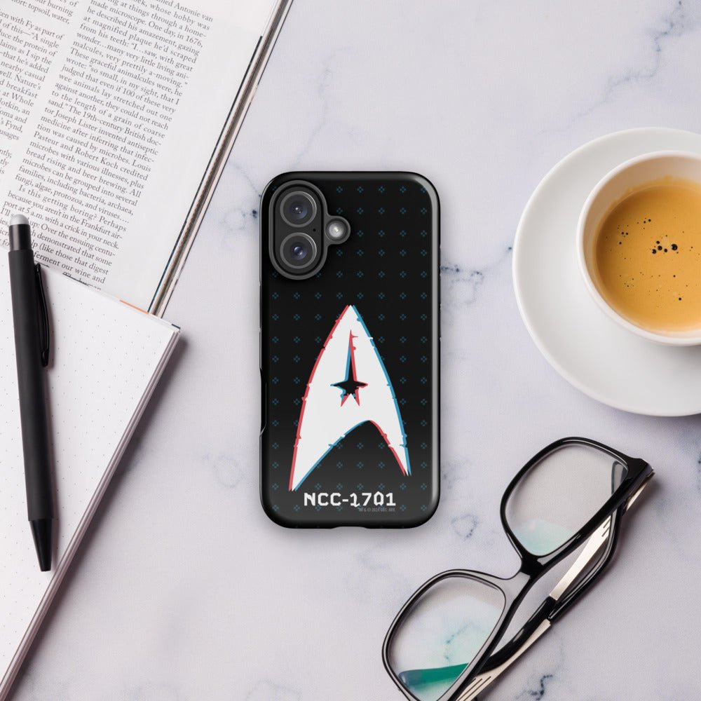 Star Trek: The Original Series Enterprise iPhone Case - Paramount Shop