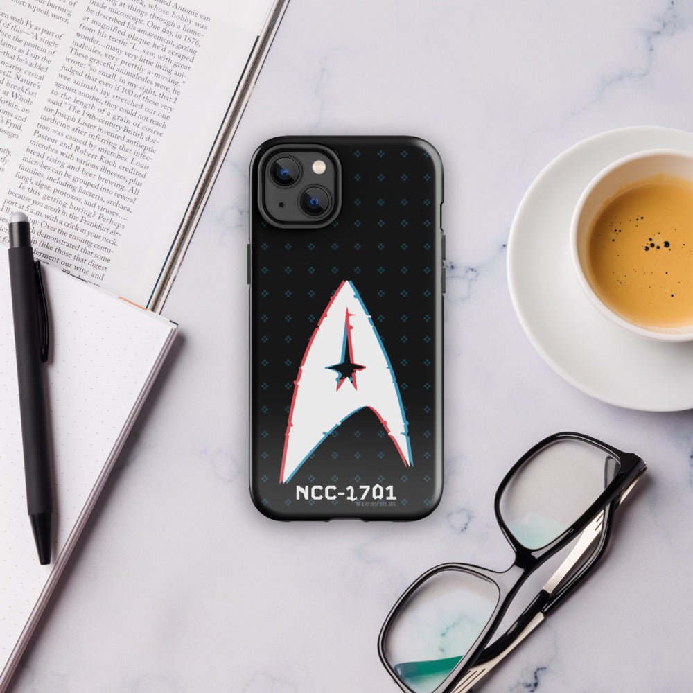 Star Trek: The Original Series Enterprise iPhone Case - Paramount Shop