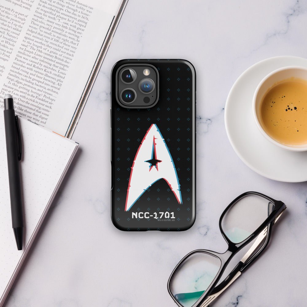 Star Trek: The Original Series Enterprise iPhone Case - Paramount Shop