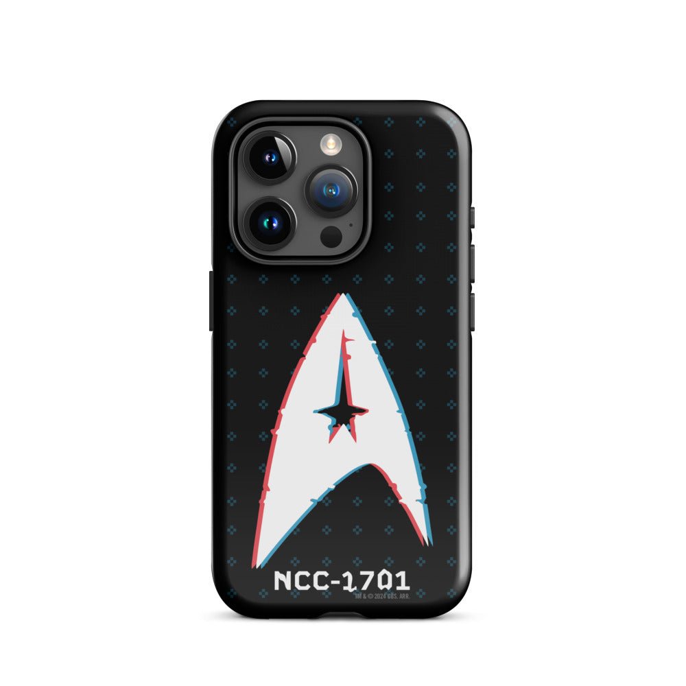 Star Trek: The Original Series Enterprise iPhone Case - Paramount Shop