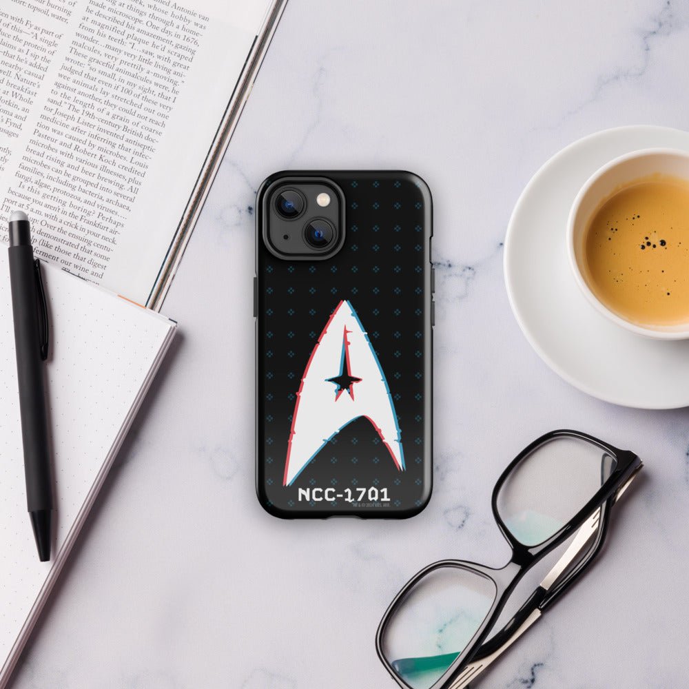 Star Trek: The Original Series Enterprise iPhone Case - Paramount Shop