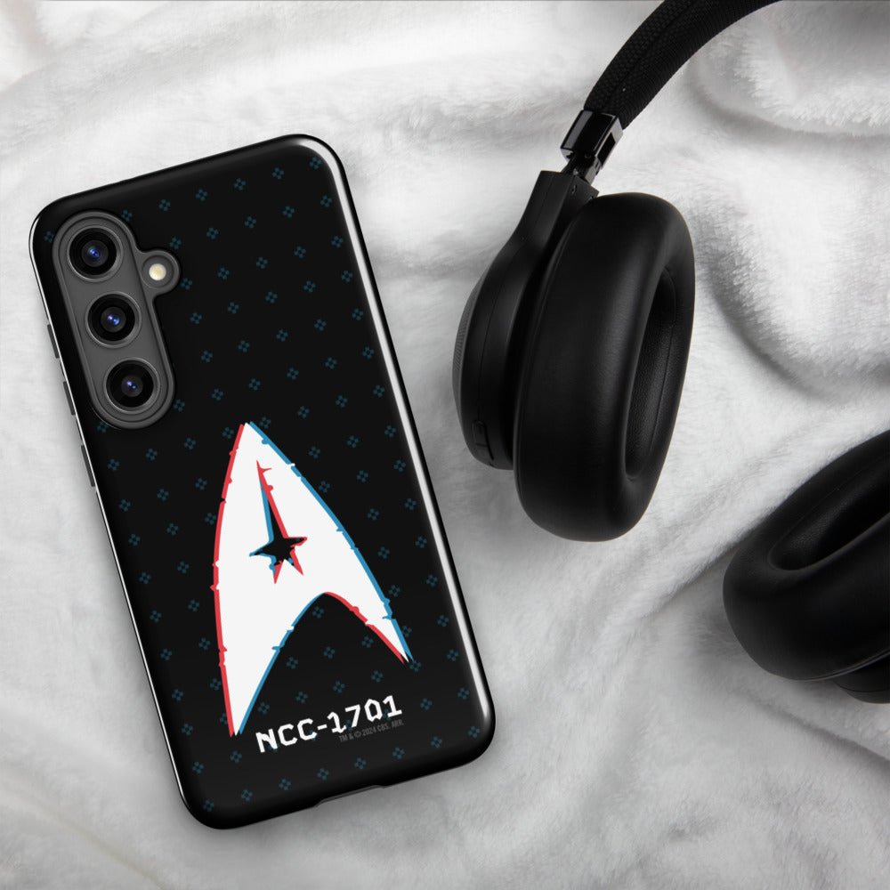 Star Trek: The Original Series Enterprise Samsung Galaxy Case - Paramount Shop