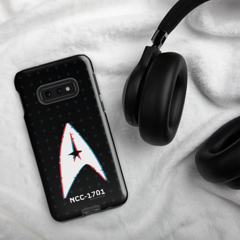 Star Trek: The Original Series Enterprise Samsung Galaxy Case - Paramount Shop