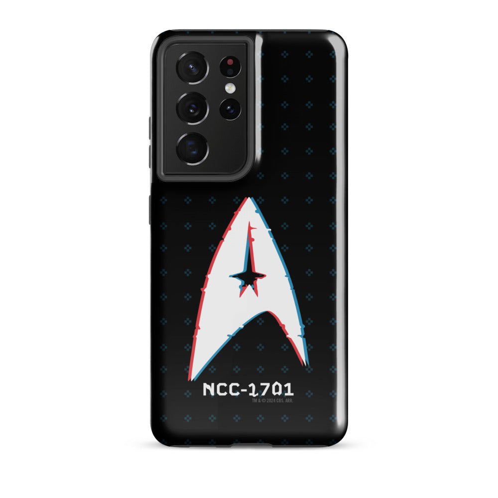 Star Trek: The Original Series Enterprise Samsung Galaxy Case - Paramount Shop