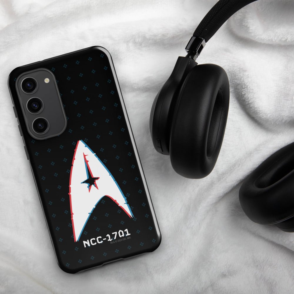 Star Trek: The Original Series Enterprise Samsung Galaxy Case - Paramount Shop