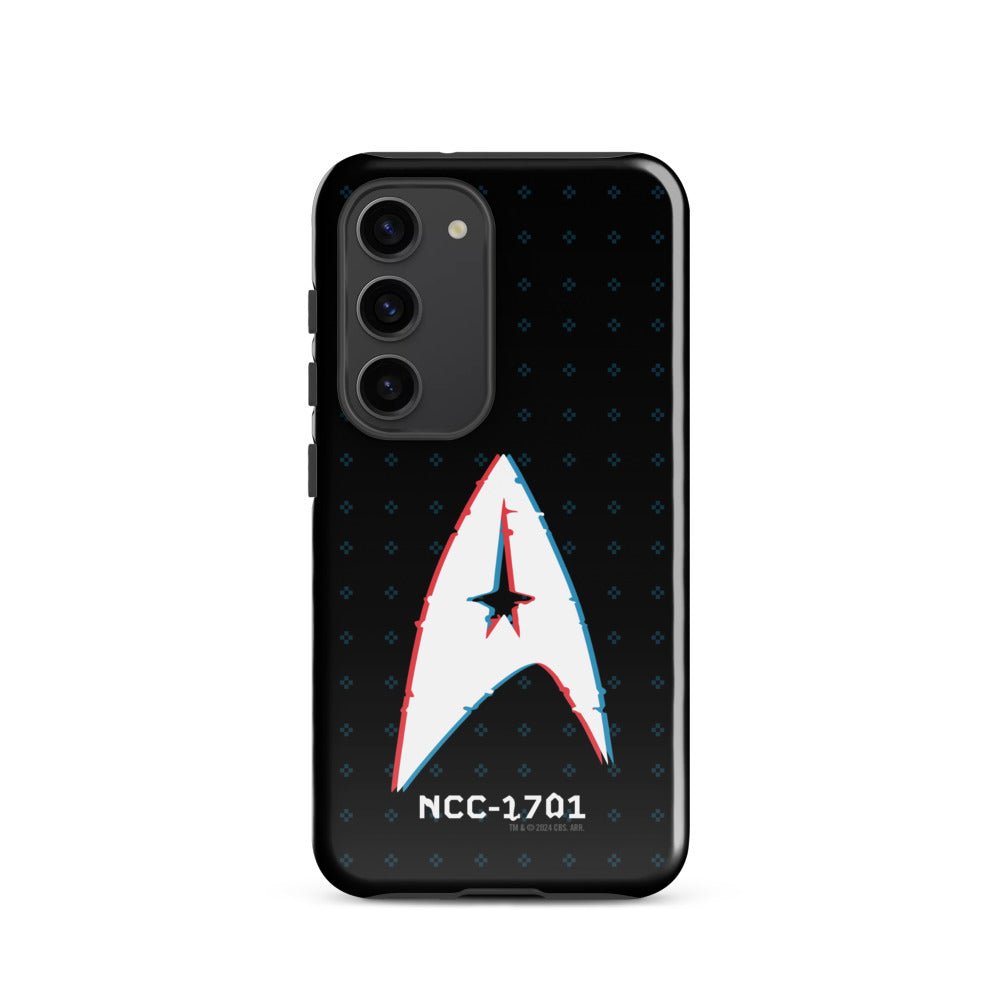 Star Trek: The Original Series Enterprise Samsung Galaxy Case - Paramount Shop