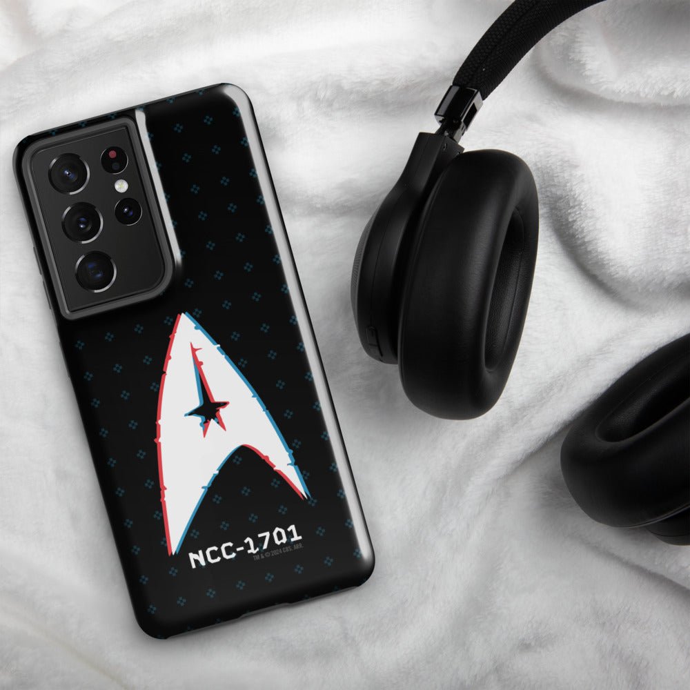 Star Trek: The Original Series Enterprise Samsung Galaxy Case - Paramount Shop