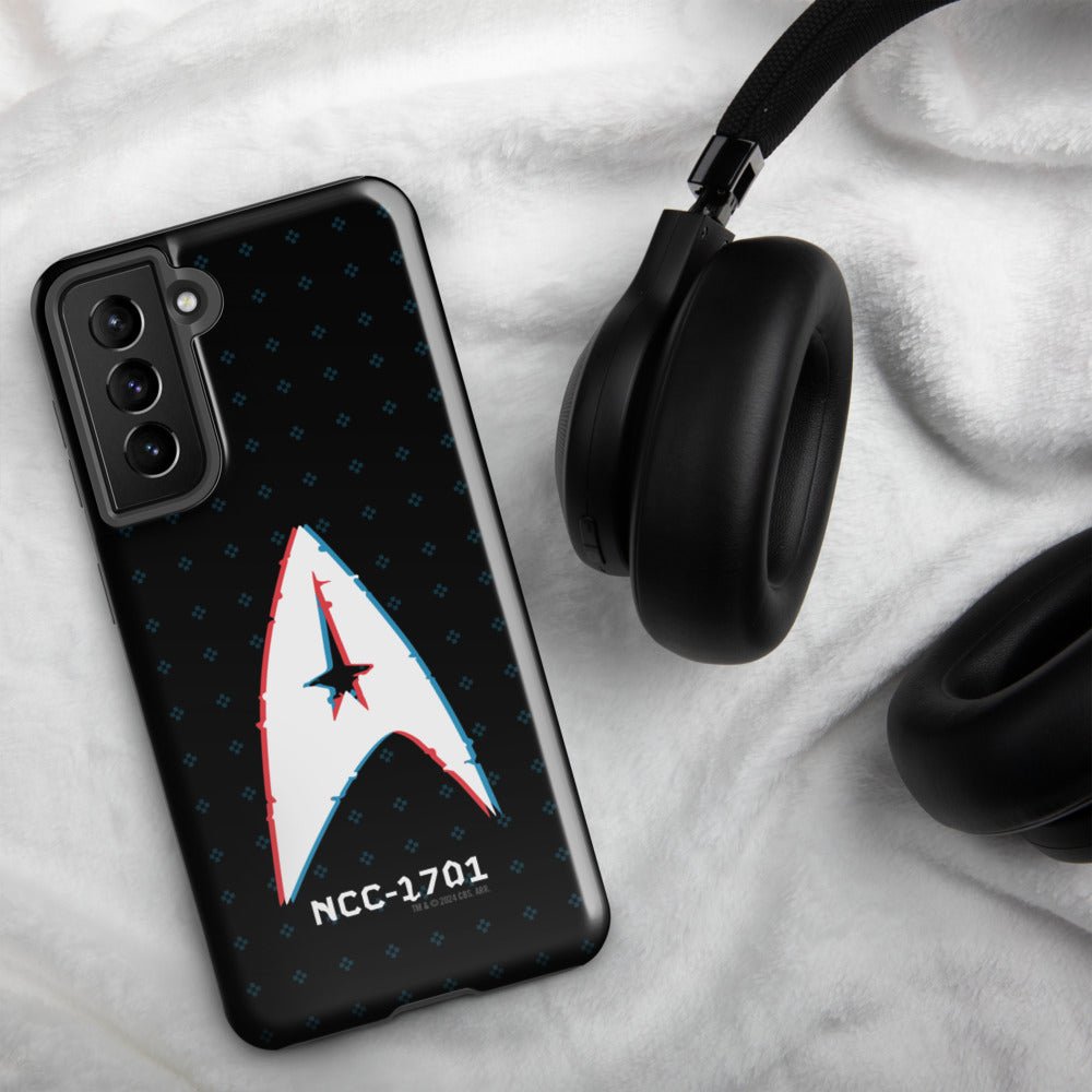 Star Trek: The Original Series Enterprise Samsung Galaxy Case - Paramount Shop