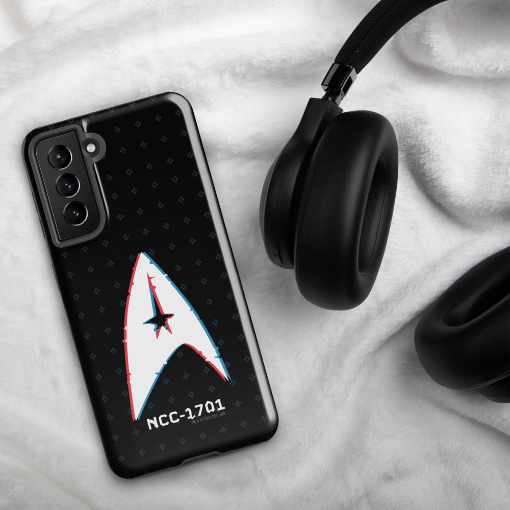 Star Trek: The Original Series Enterprise Samsung Galaxy Case - Paramount Shop