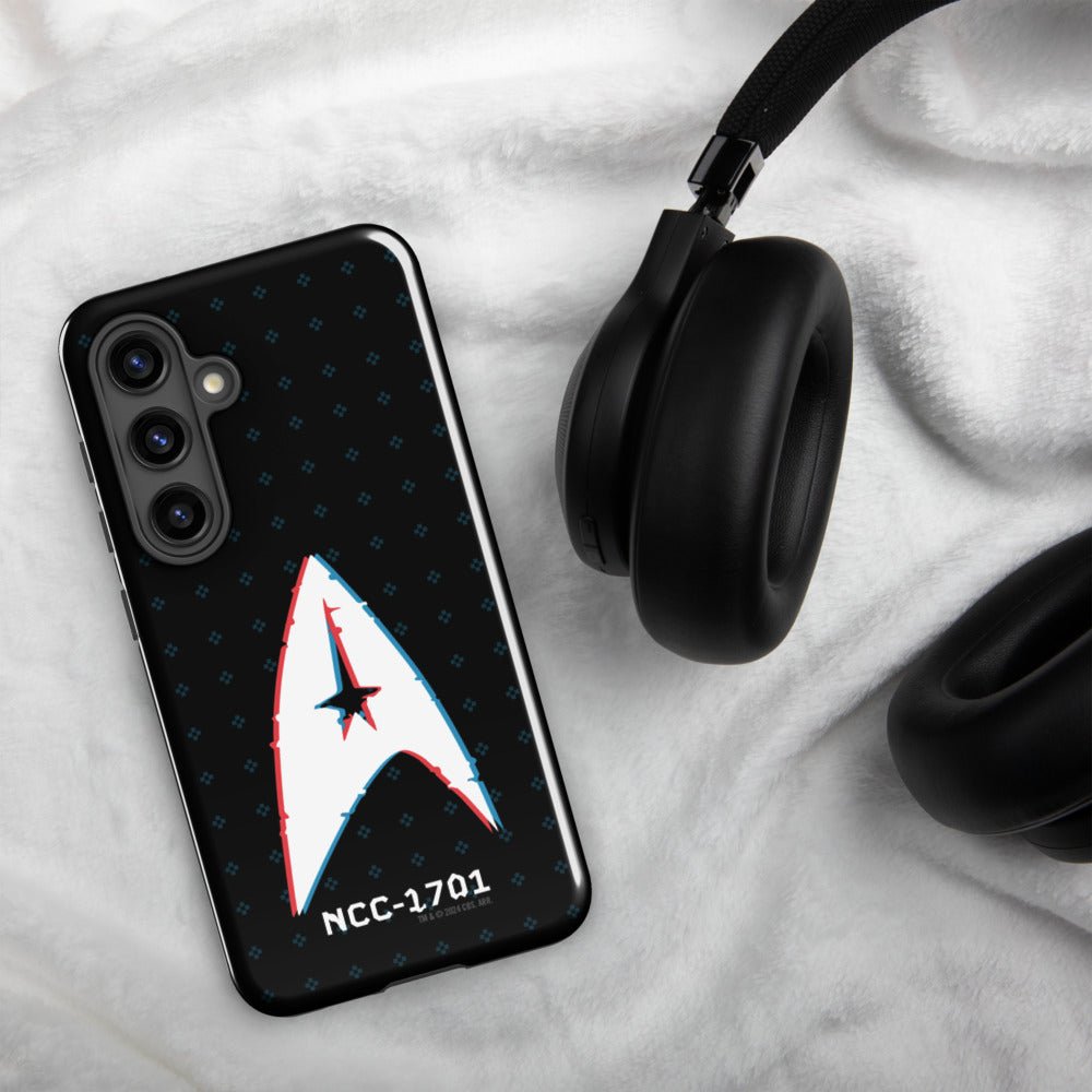 Star Trek: The Original Series Enterprise Samsung Galaxy Case - Paramount Shop