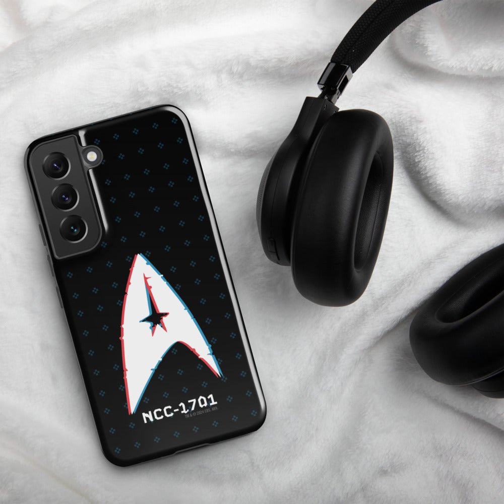 Star Trek: The Original Series Enterprise Samsung Galaxy Case - Paramount Shop