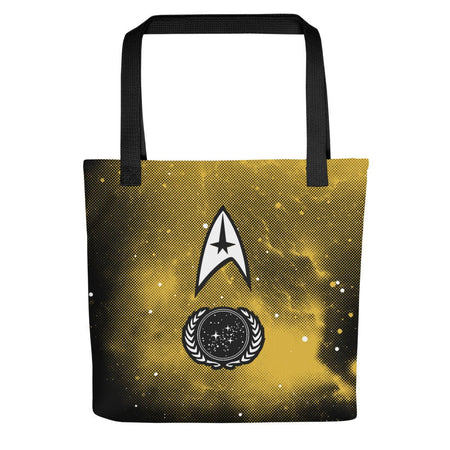 Star Trek: The Original Series Enterprise Tote Bag - Paramount Shop