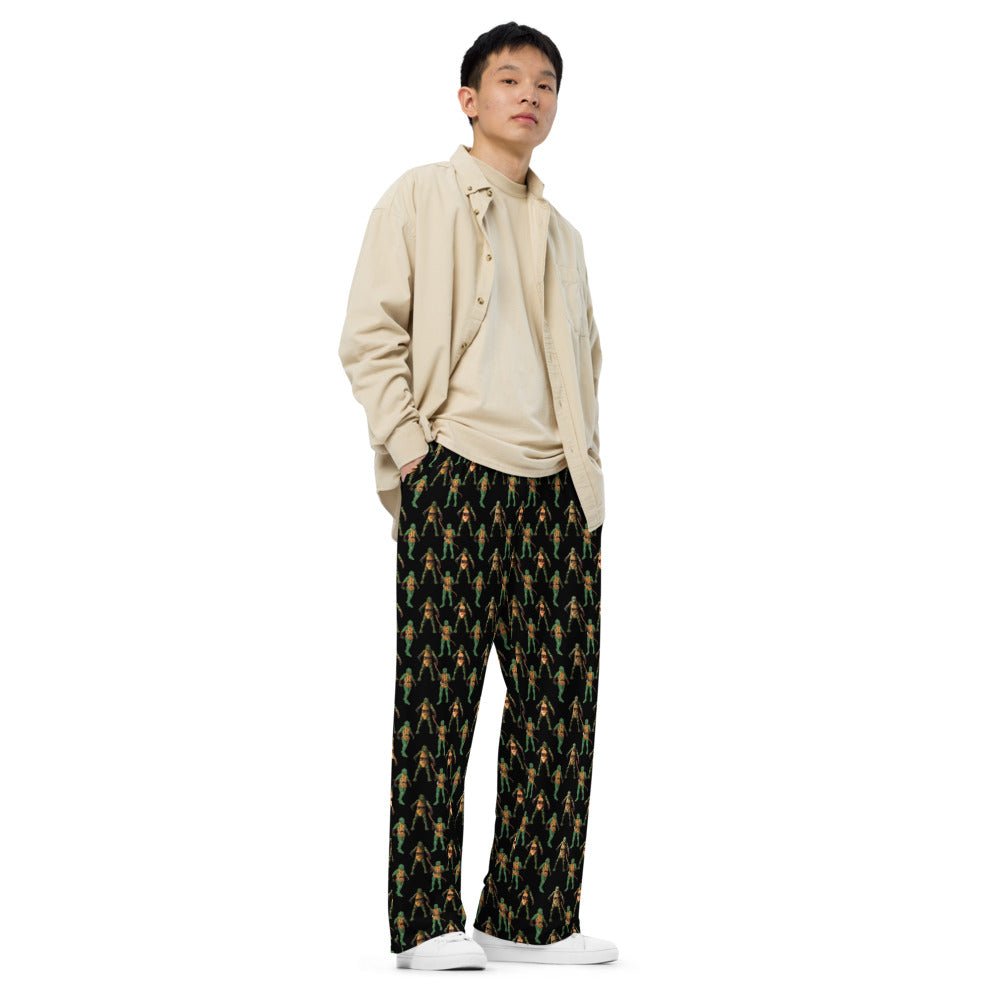 Star Trek: The Original Series Gorn Lounge Pants - Paramount Shop