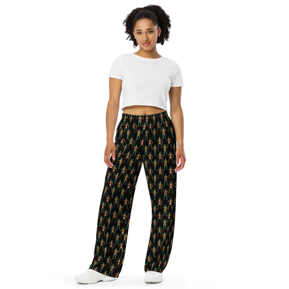 Star Trek: The Original Series Gorn Lounge Pants - Paramount Shop