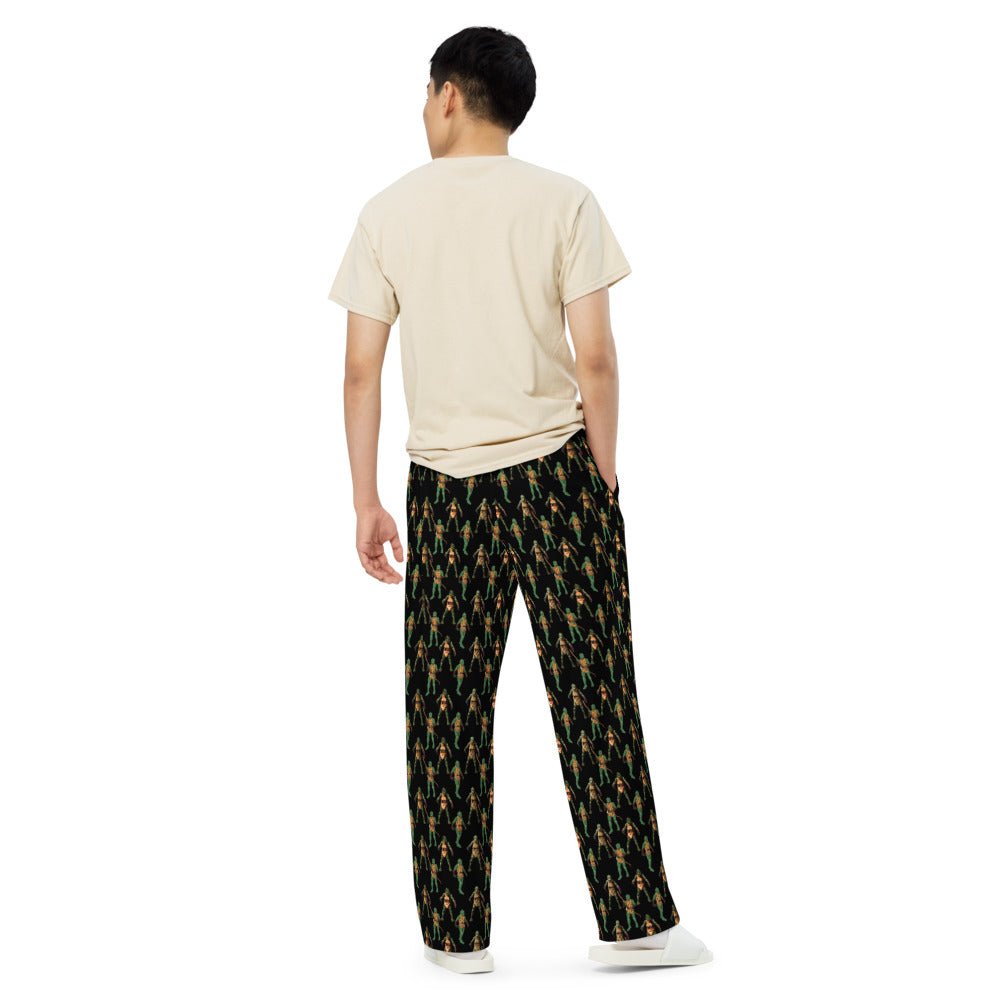 Star Trek: The Original Series Gorn Lounge Pants - Paramount Shop