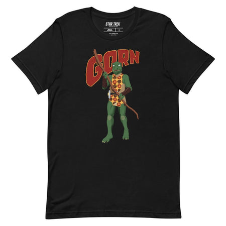 Star Trek: The Original Series Gorn Unisex T-Shirt - Paramount Shop