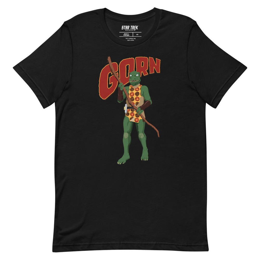 Star Trek: The Original Series Gorn Unisex T-Shirt - Paramount Shop