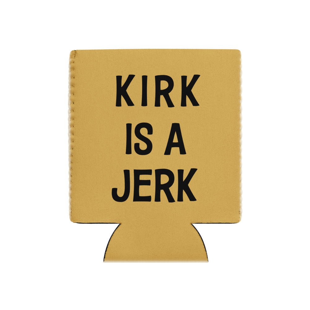 Star Trek: The Original Series Kirk Is a Jerk Can Koozie - Paramount Shop