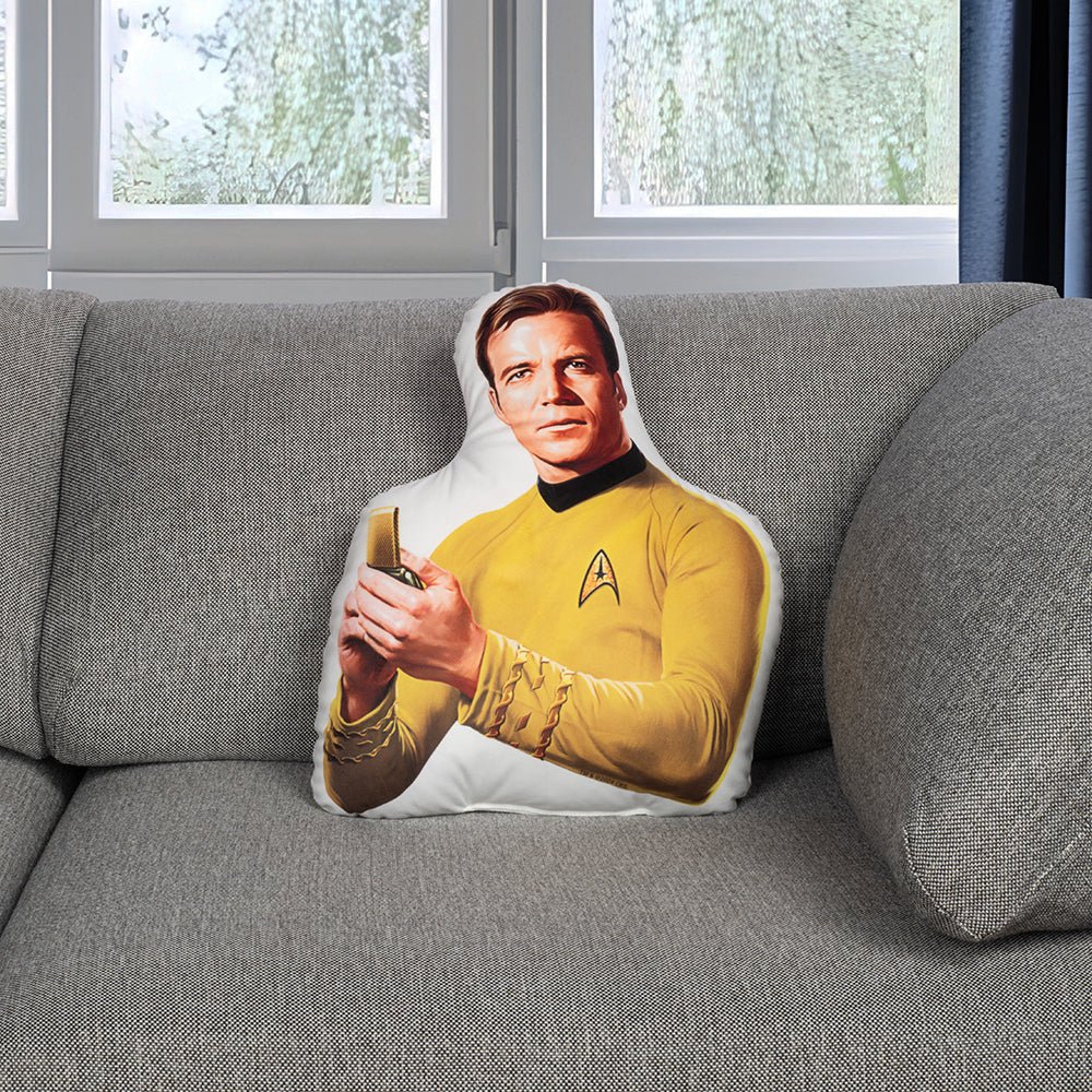 Star Trek: The Original Series Kirk Pillow - Paramount Shop