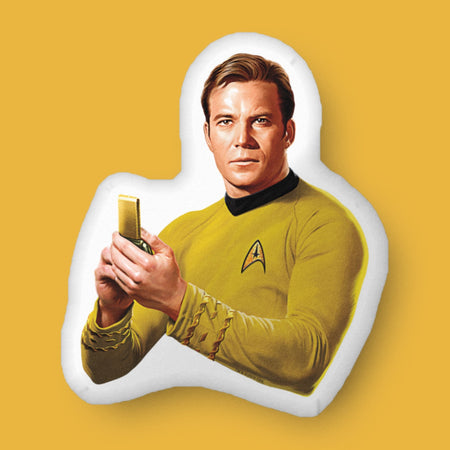 Star Trek: The Original Series Kirk Pillow - Paramount Shop