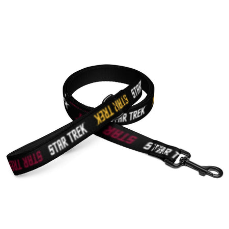 Star Trek: The Original Series Logo Pet Leash - Paramount Shop