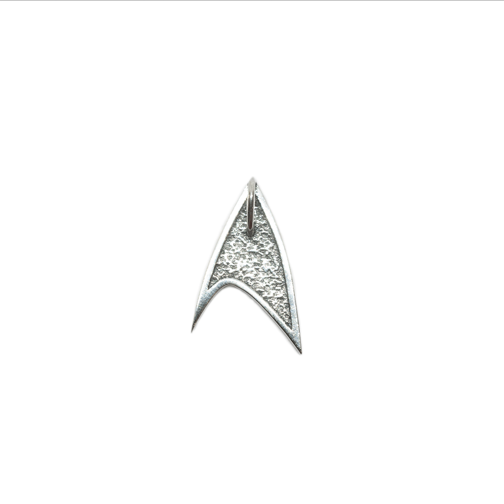 Star Trek: The Original Series Operations Pendant Necklace - Paramount Shop