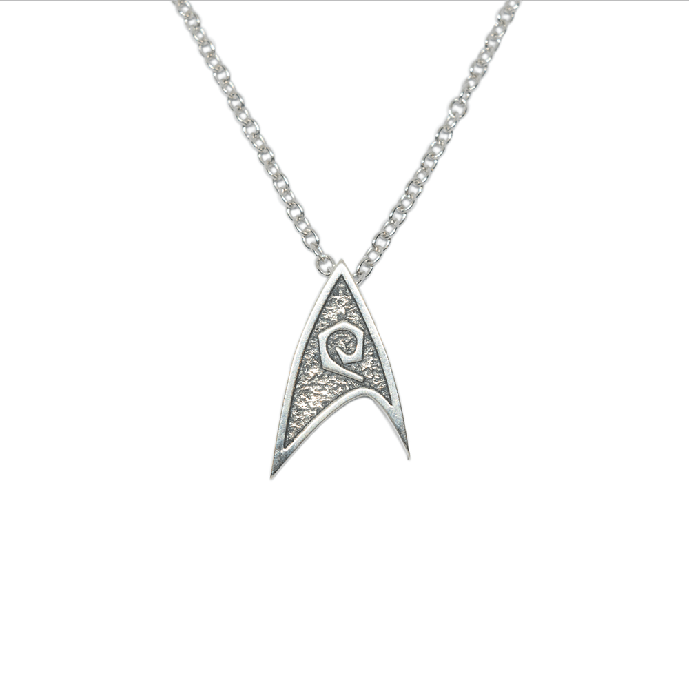 Star Trek: The Original Series Operations Pendant Necklace - Paramount Shop