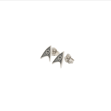 Star Trek: The Original Series Operations Stud Earrings - Paramount Shop