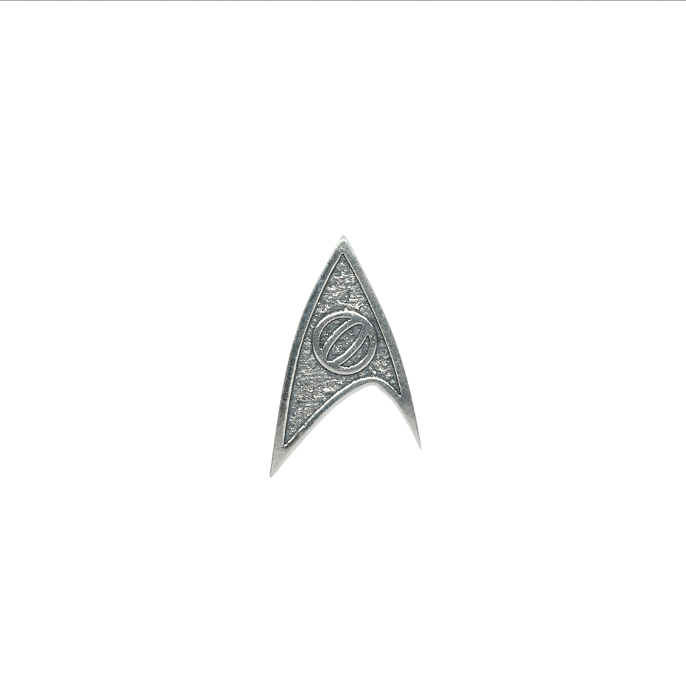 Star Trek: The Original Series Science Pendant Necklace - Paramount Shop