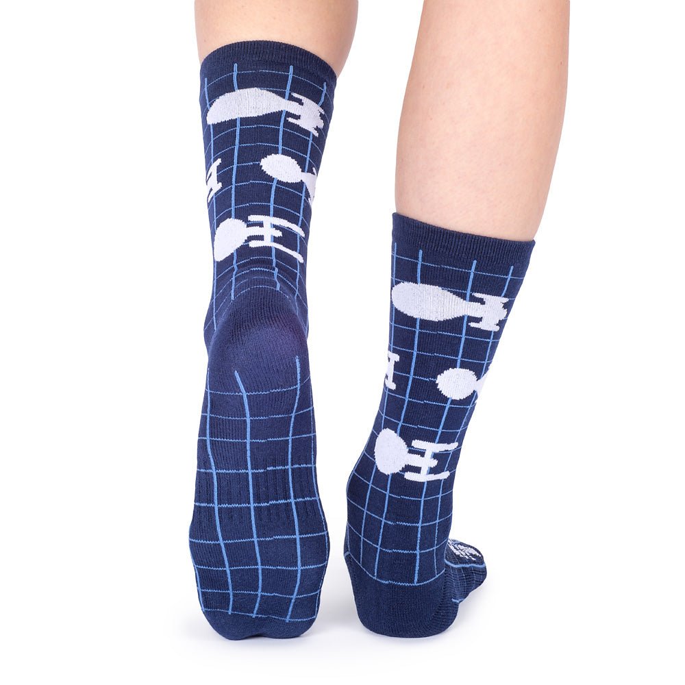 Star Trek: The Original Series Ship Blueprint Socks - Paramount Shop