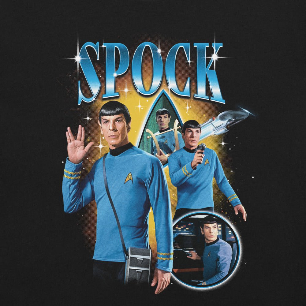 Star Trek: The Original Series Spock Heartthrob Unisex T-Shirt - Paramount Shop