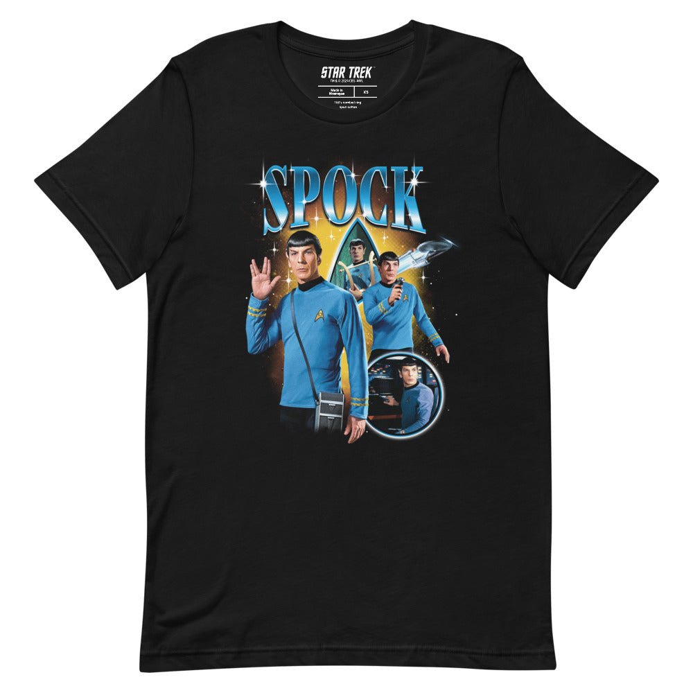 Star Trek: The Original Series Spock Heartthrob Unisex T-Shirt - Paramount Shop