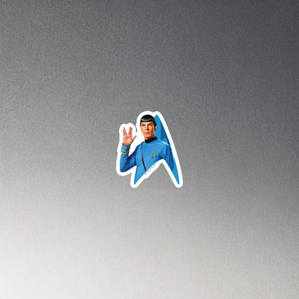 Star Trek: The Original Series Spock Magnet - Paramount Shop