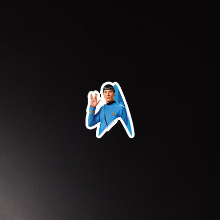 Star Trek: The Original Series Spock Magnet - Paramount Shop