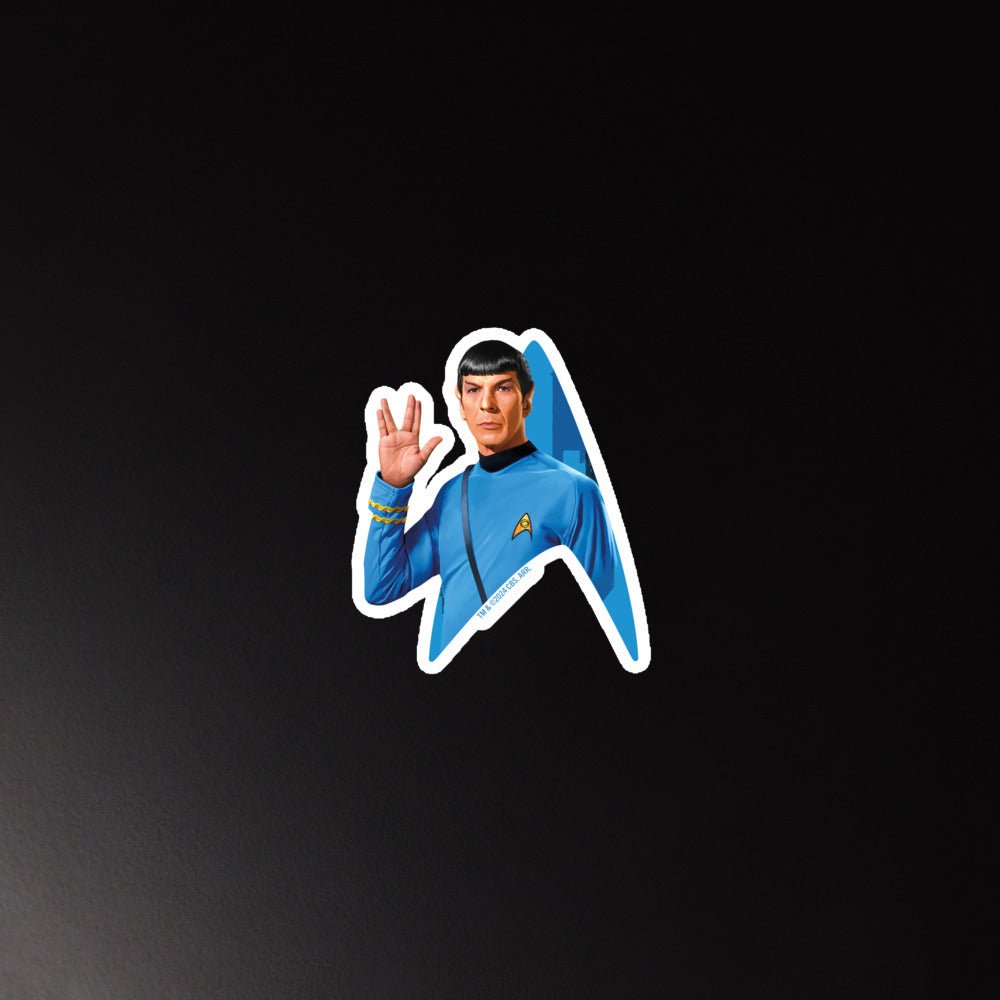 Star Trek: The Original Series Spock Magnet - Paramount Shop