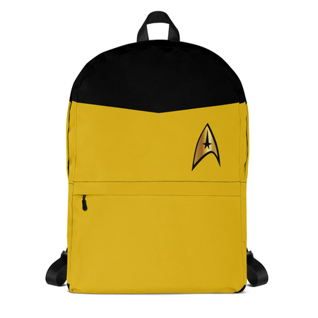 Star Trek: The Original Series TOS Backpack Premium Backpack - Paramount Shop