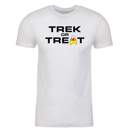 Star Trek: The Original Series Trek or Treat Adult Short Sleeve T - Shirt - Paramount Shop