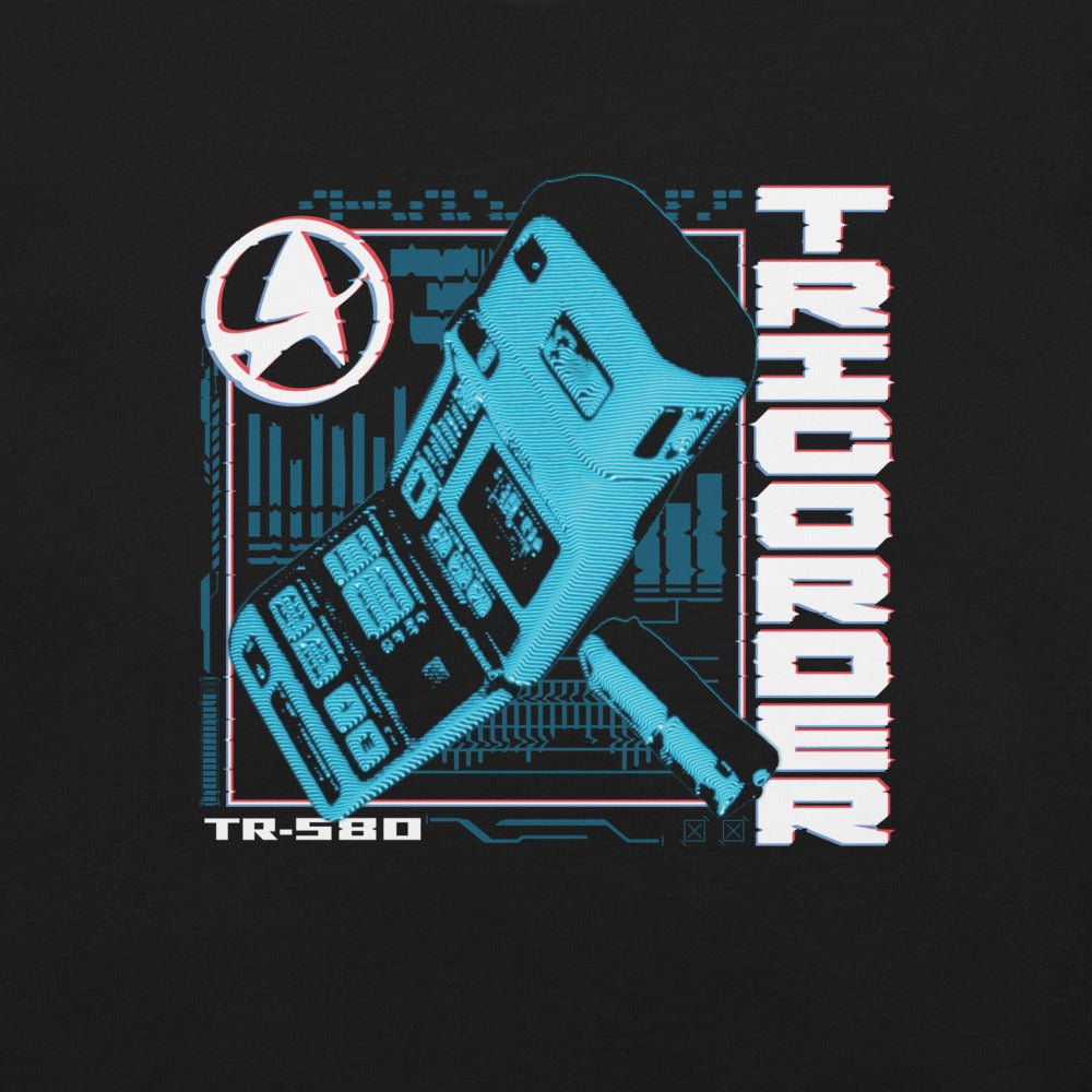 Star Trek: The Original Series Tricorder Unisex T-Shirt - Paramount Shop