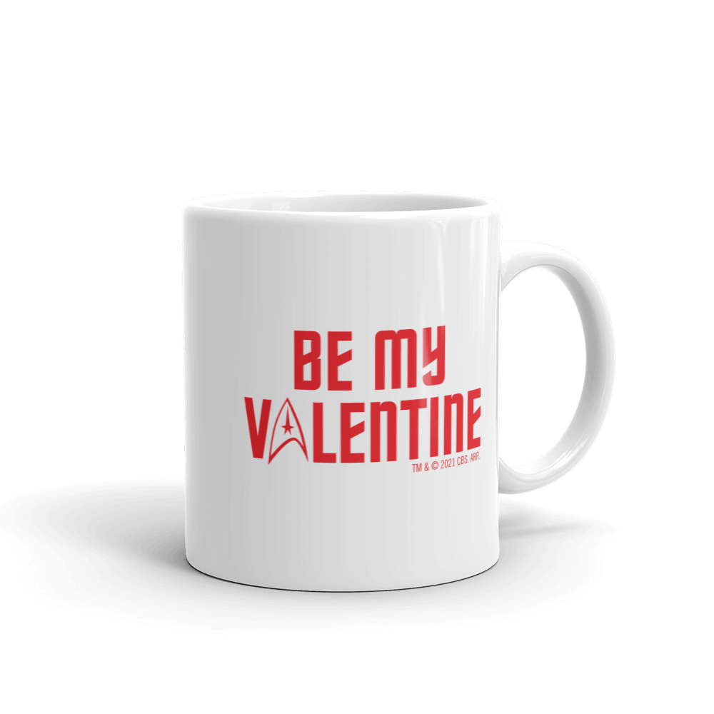 Star Trek: The Original Series Valentine's Personalized Photo Upload Mug - Paramount Shop