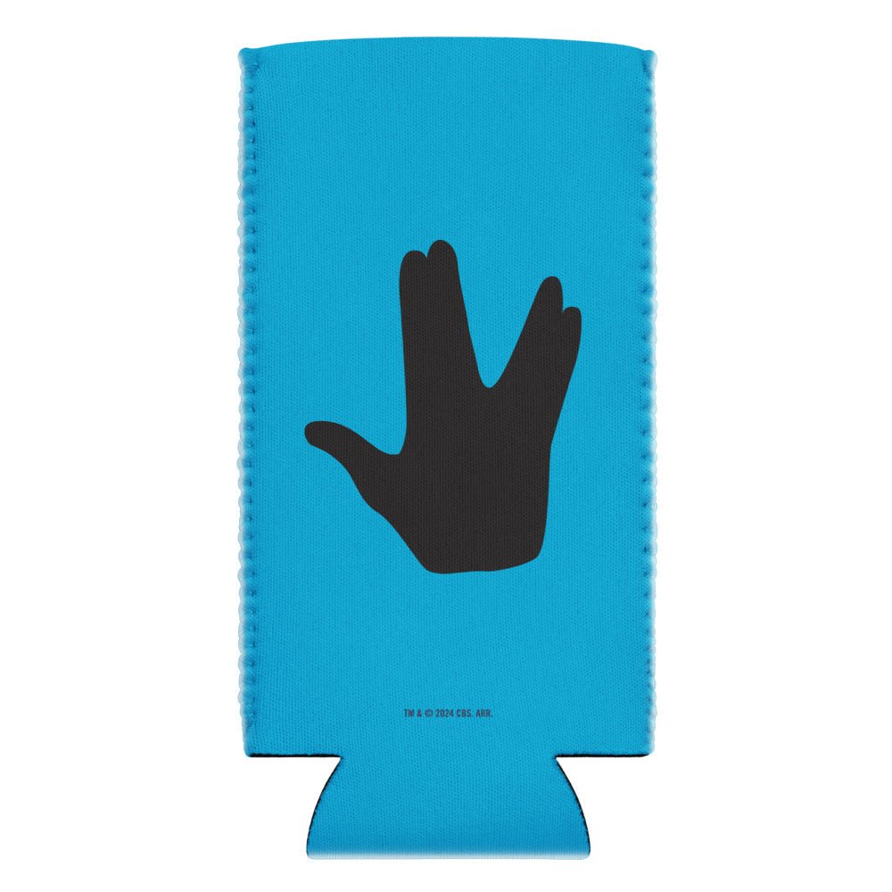 Star Trek: The Original Series Vulcan Salute Can Koozie - Paramount Shop