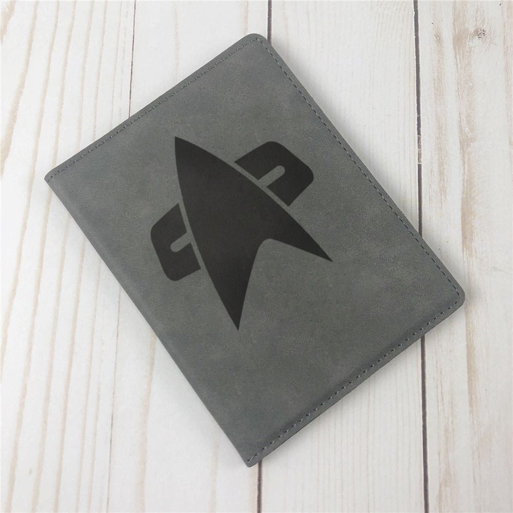 Star Trek: Voyager Passport Holder - Paramount Shop