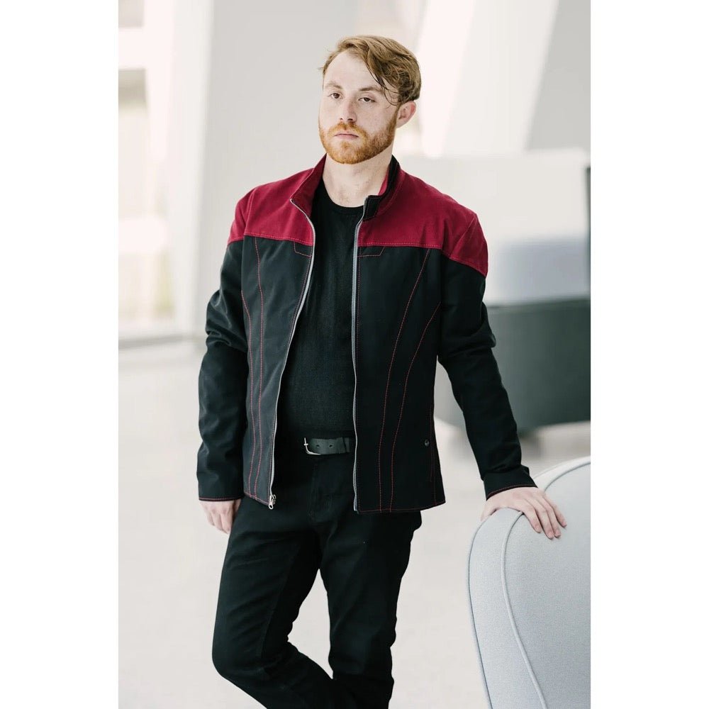 Star Trek: Voyager Starfleet 2369 Men's Jacket - Paramount Shop