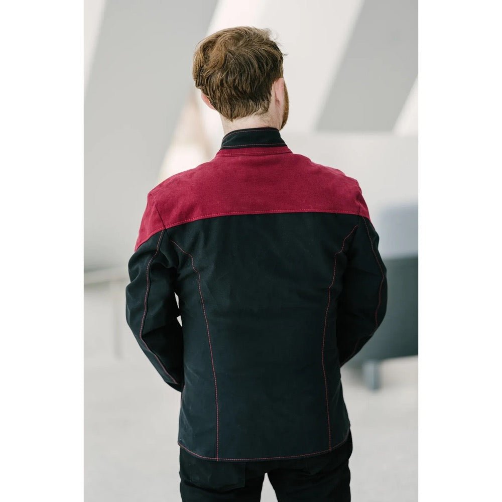 Star Trek: Voyager Starfleet 2369 Men's Jacket - Paramount Shop