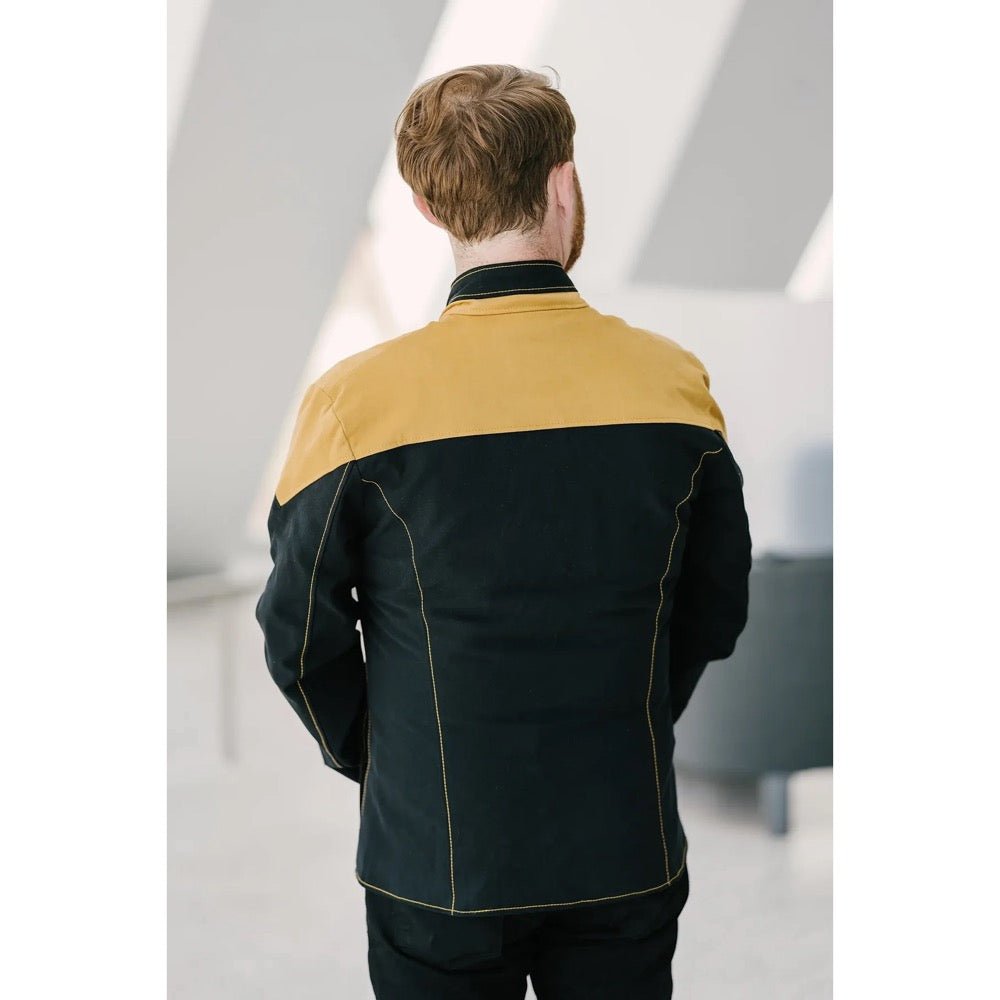 Star Trek: Voyager Starfleet 2369 Men's Jacket - Paramount Shop