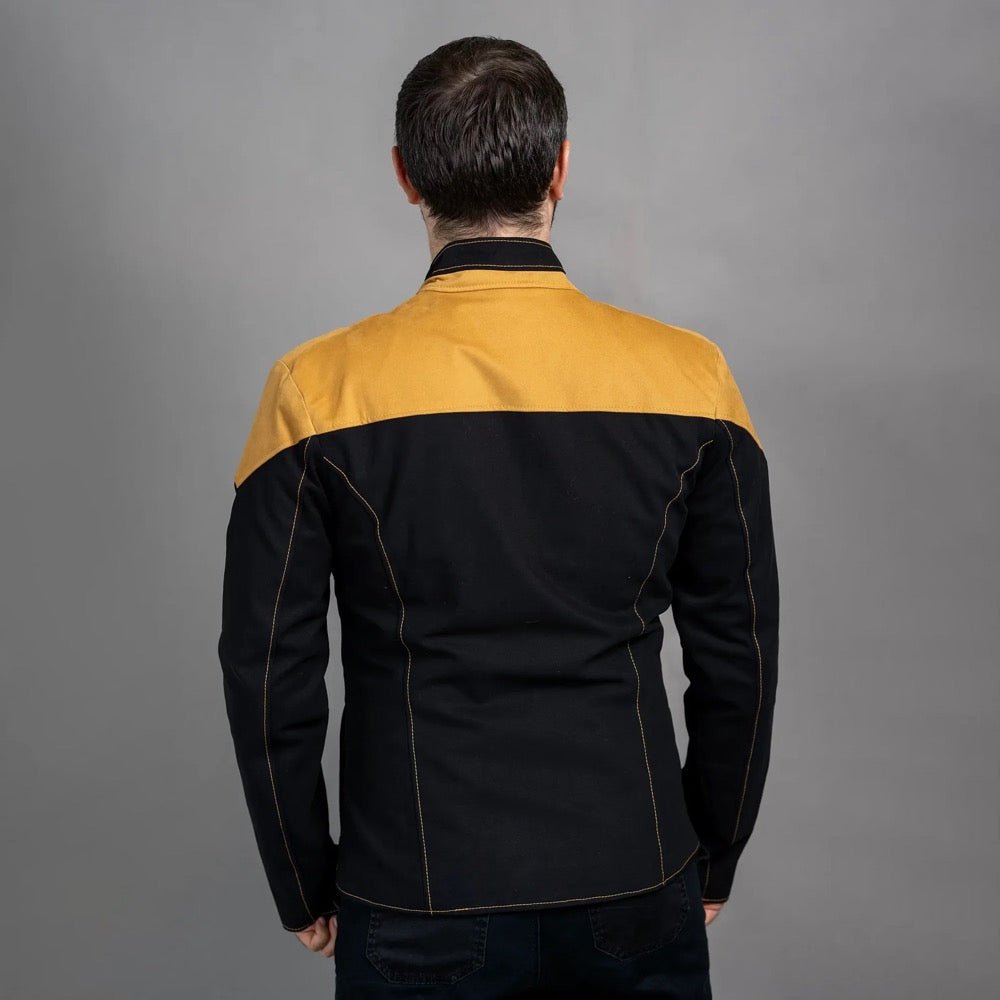 Star Trek: Voyager Starfleet 2369 Men's Jacket - Paramount Shop