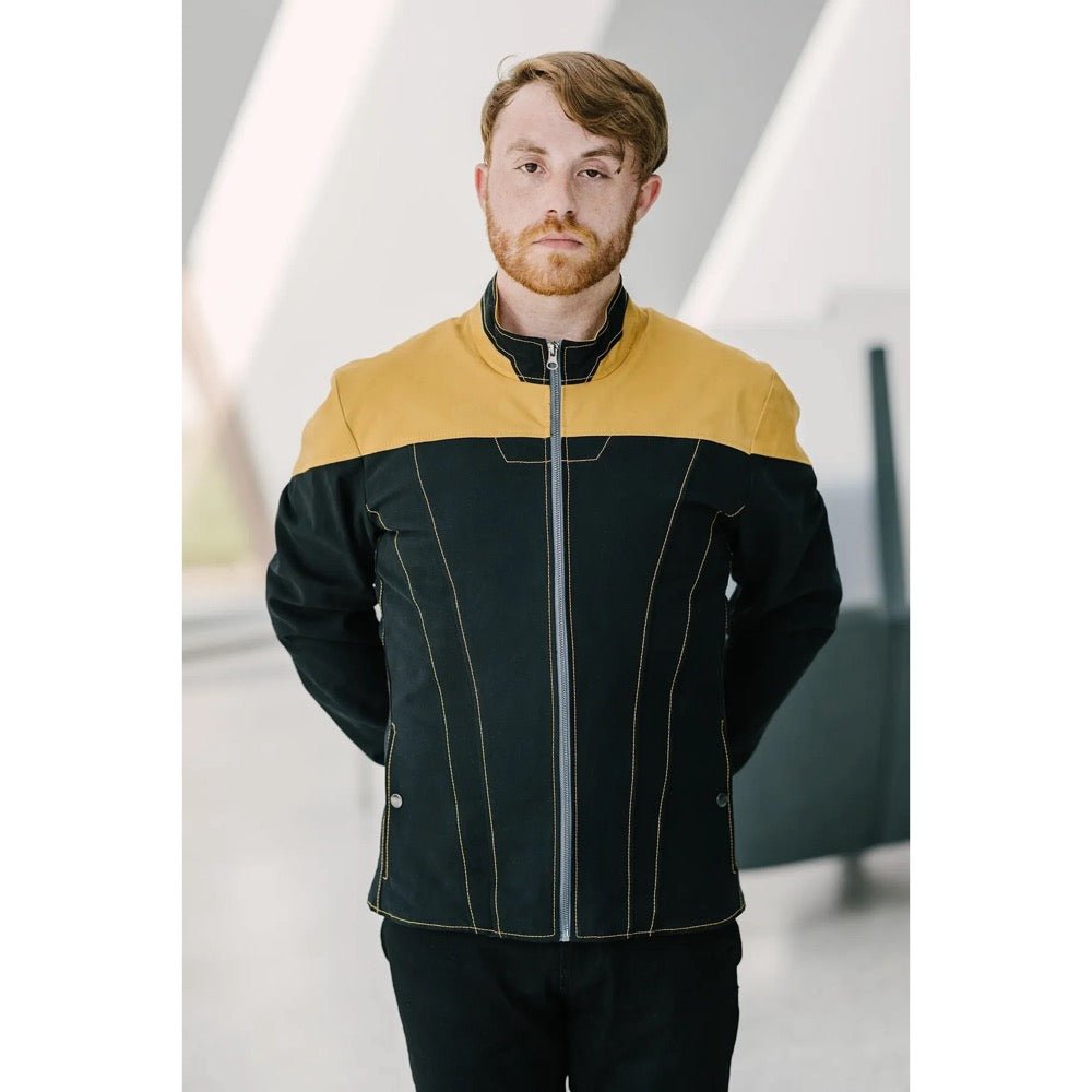 Star Trek: Voyager Starfleet 2369 Men's Jacket - Paramount Shop