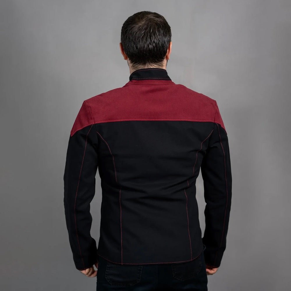 Star Trek: Voyager Starfleet 2369 Men's Jacket - Paramount Shop