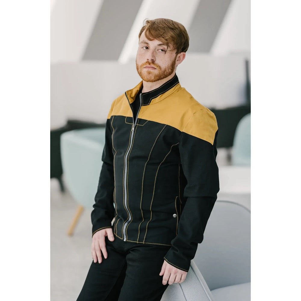 Star Trek: Voyager Starfleet 2369 Men's Jacket - Paramount Shop