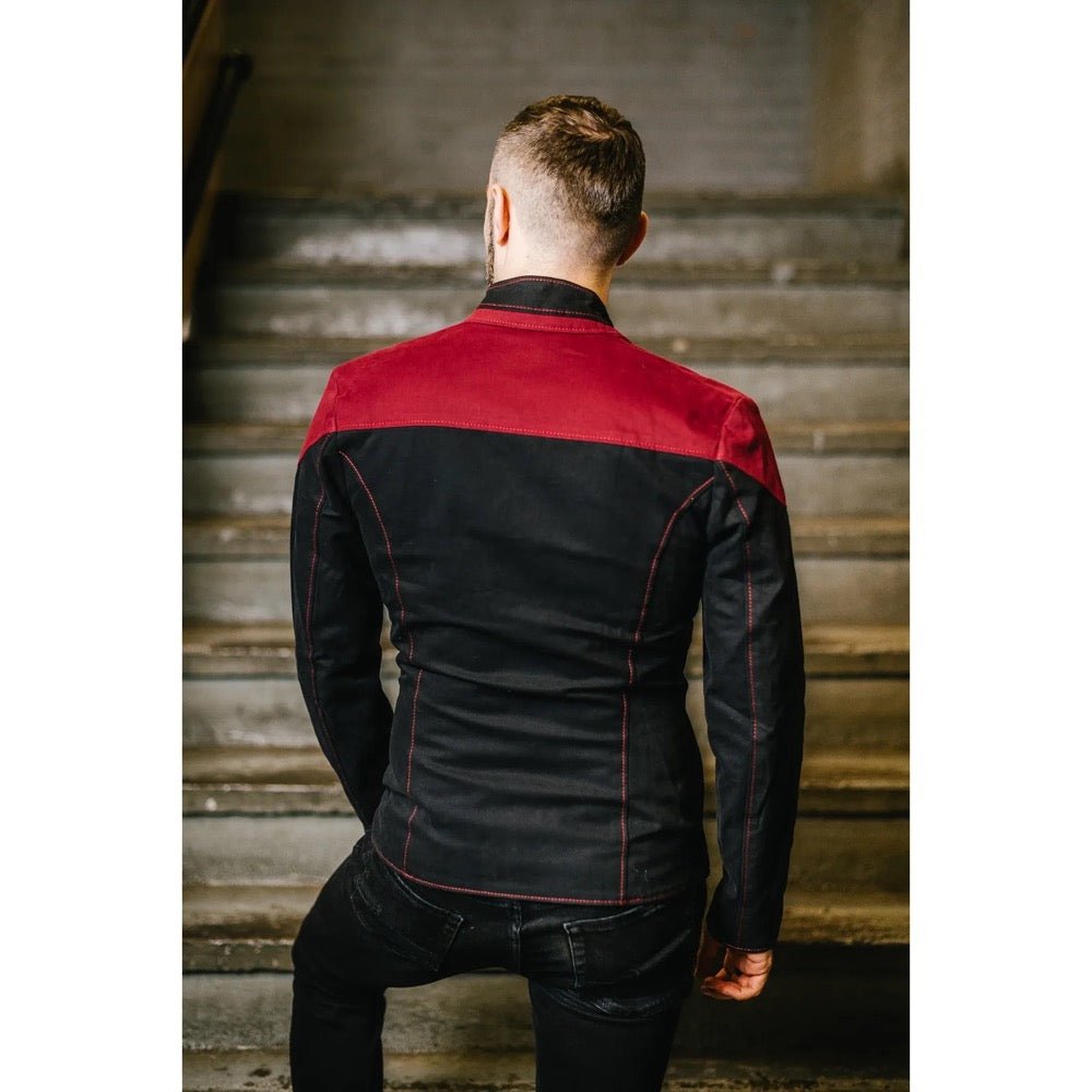 Star Trek: Voyager Starfleet 2369 Men's Jacket - Paramount Shop